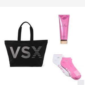 Victoria's Secret Tote Bundle